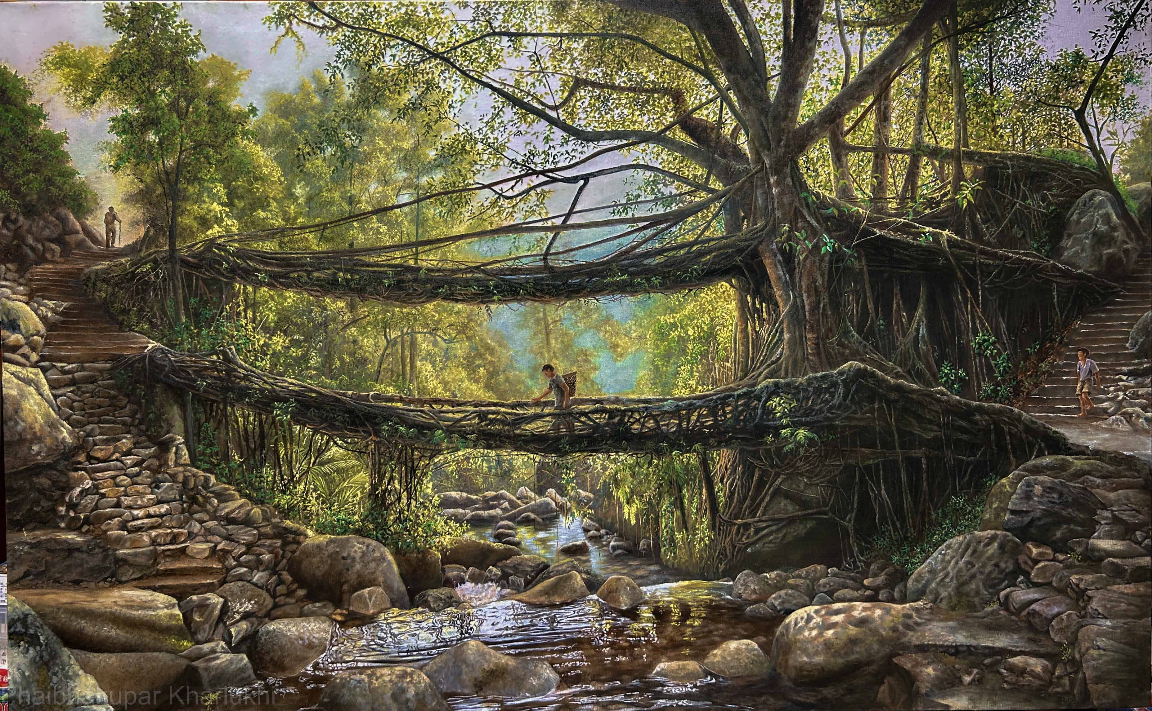 The Bridge between generations