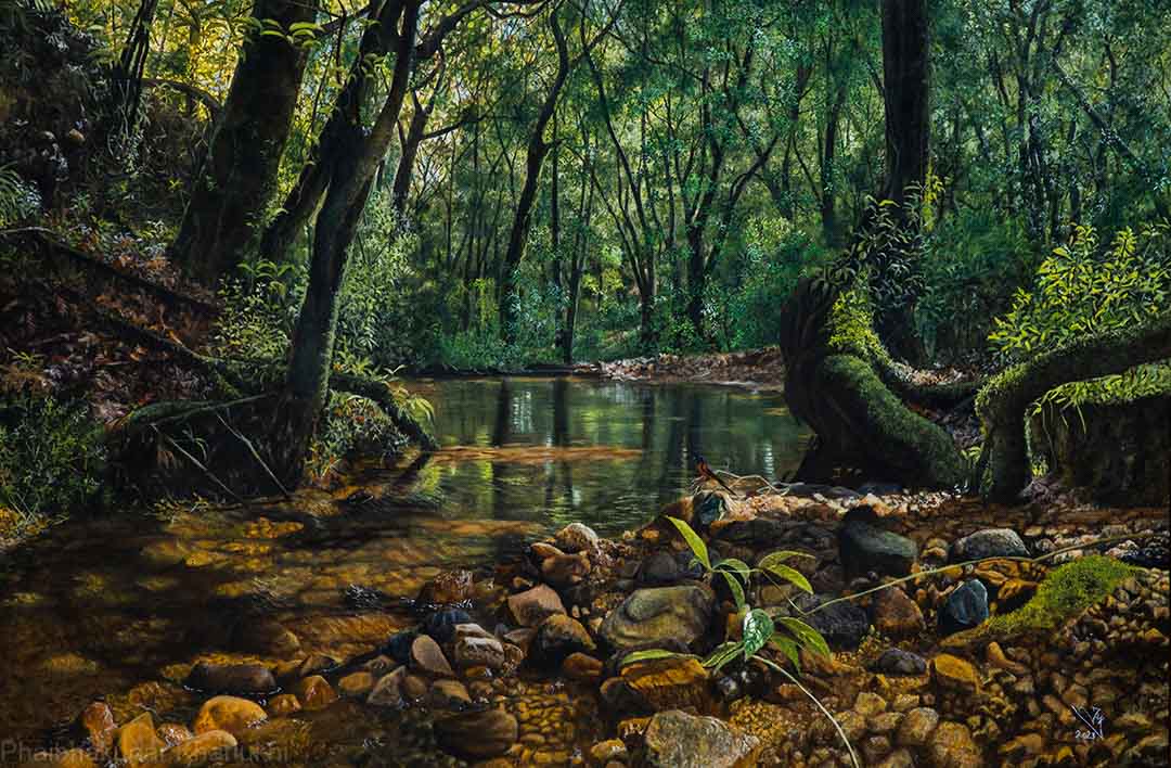 Sacred Grove Series 1