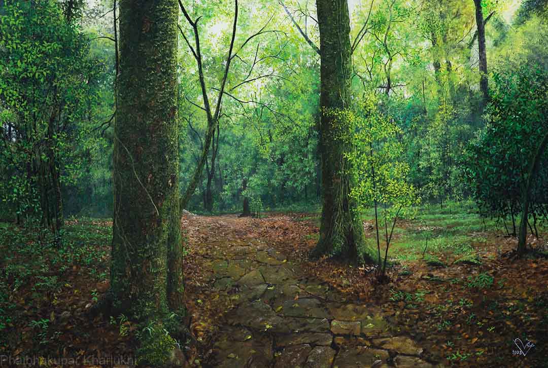 Sacred Grove Series 2