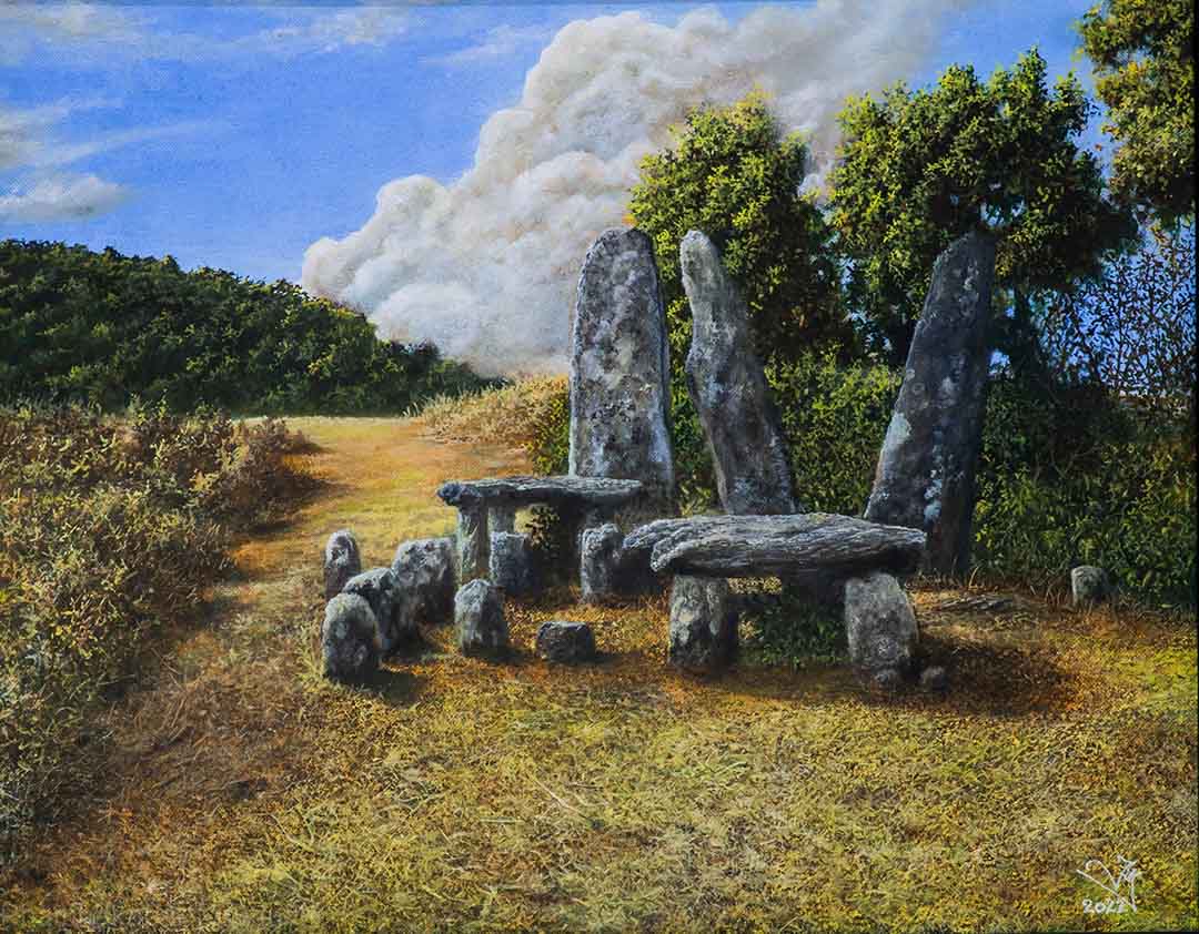 Sacred Grove Series 3