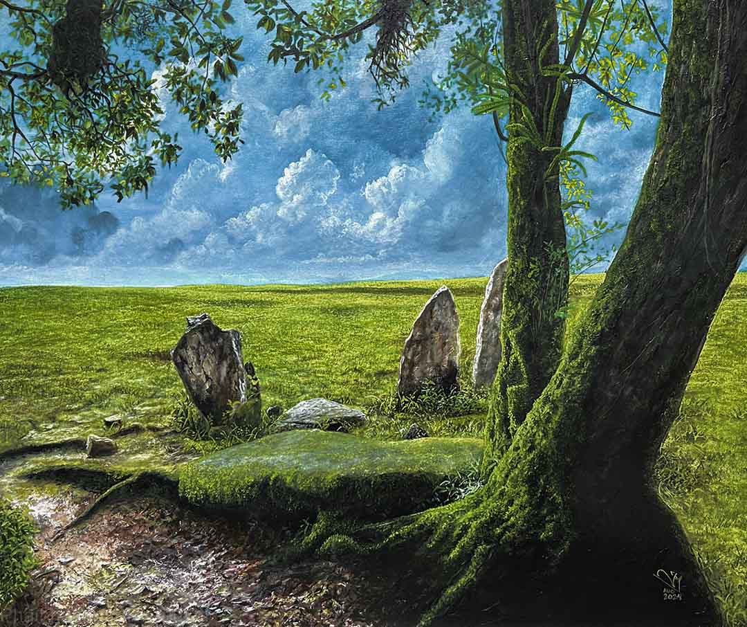 Sacred grover Series 4