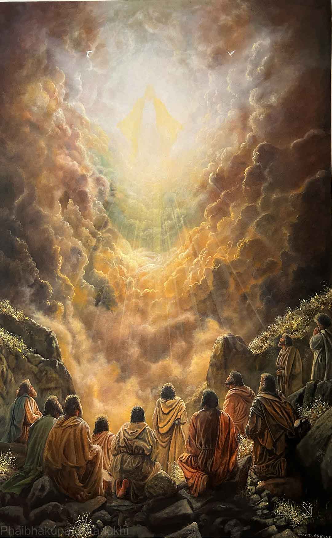 Luke 24 and the Acts of the Apostles