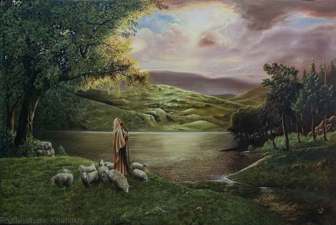 The Lord is my Shepherd