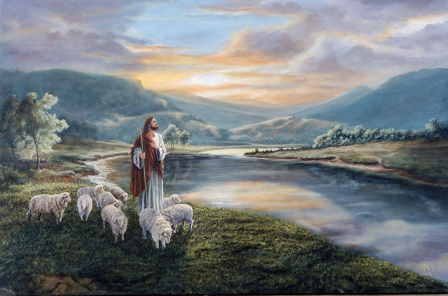 Good Shepherd